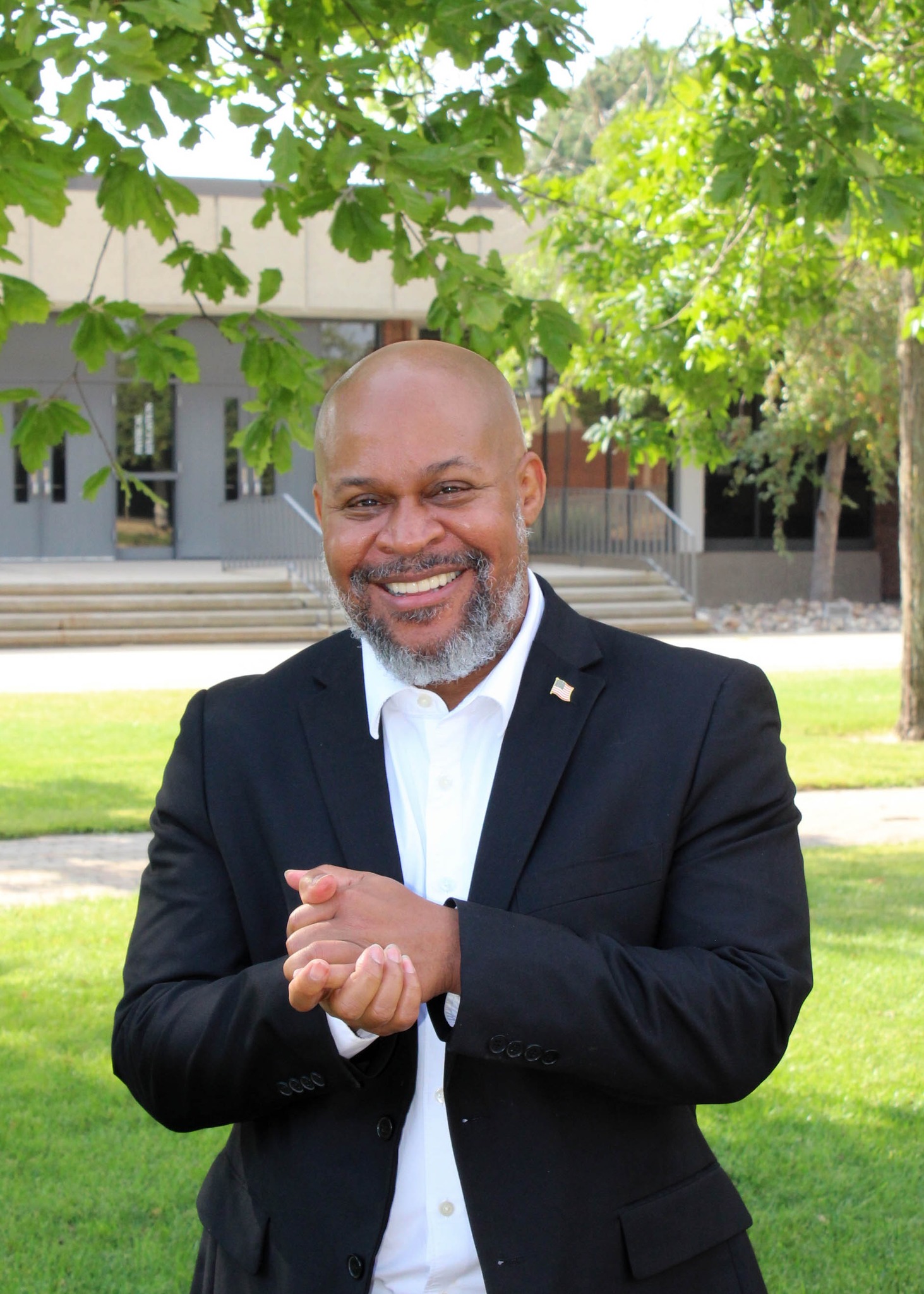 Dr. George Taylor