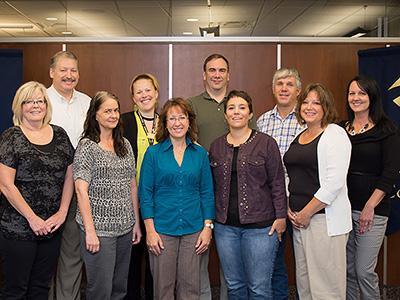 Photo of 2013-14 SCC Leadership Academy Members 