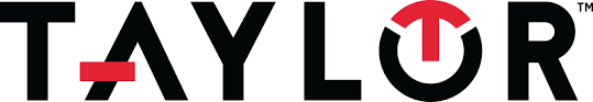 Taylor Corporation Logo with just the word TAYLOR