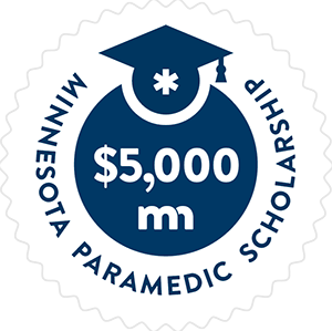 Logo for Minnesota Paramedic Scholarship