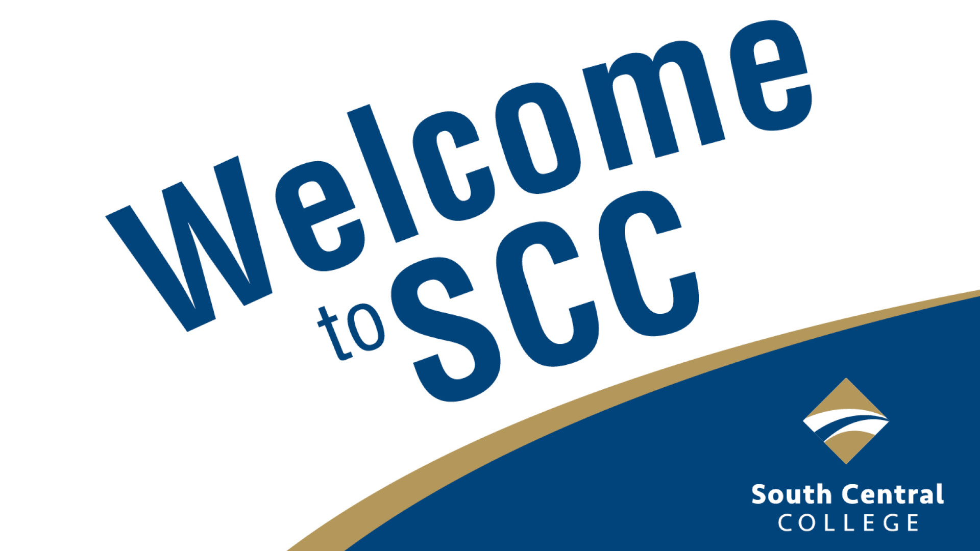Welcome to SCC - Dual Campus