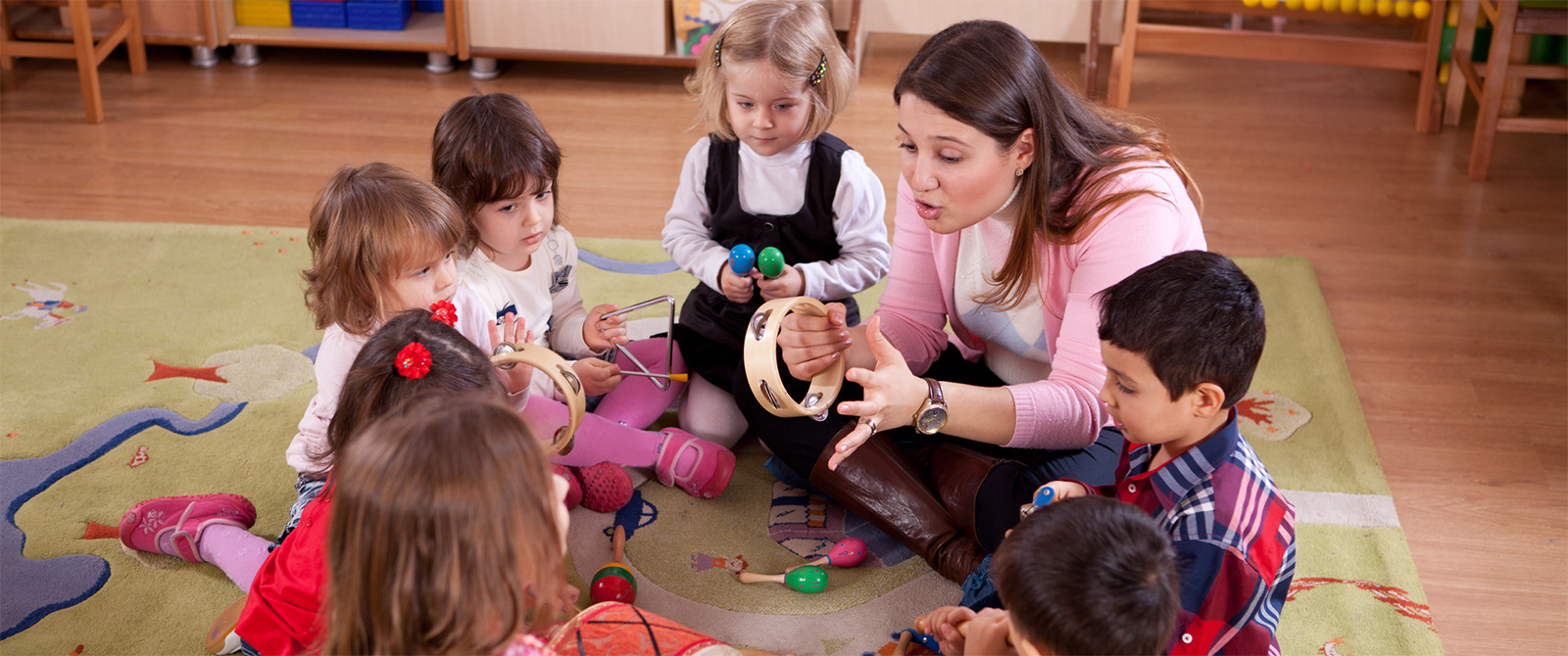 Early Childhood Education Photo