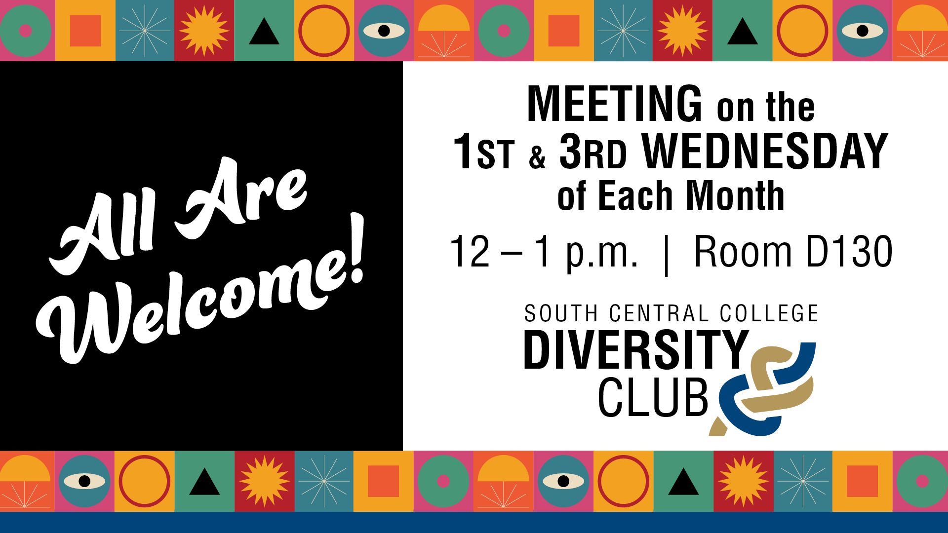 Diversity Club Spring 2026