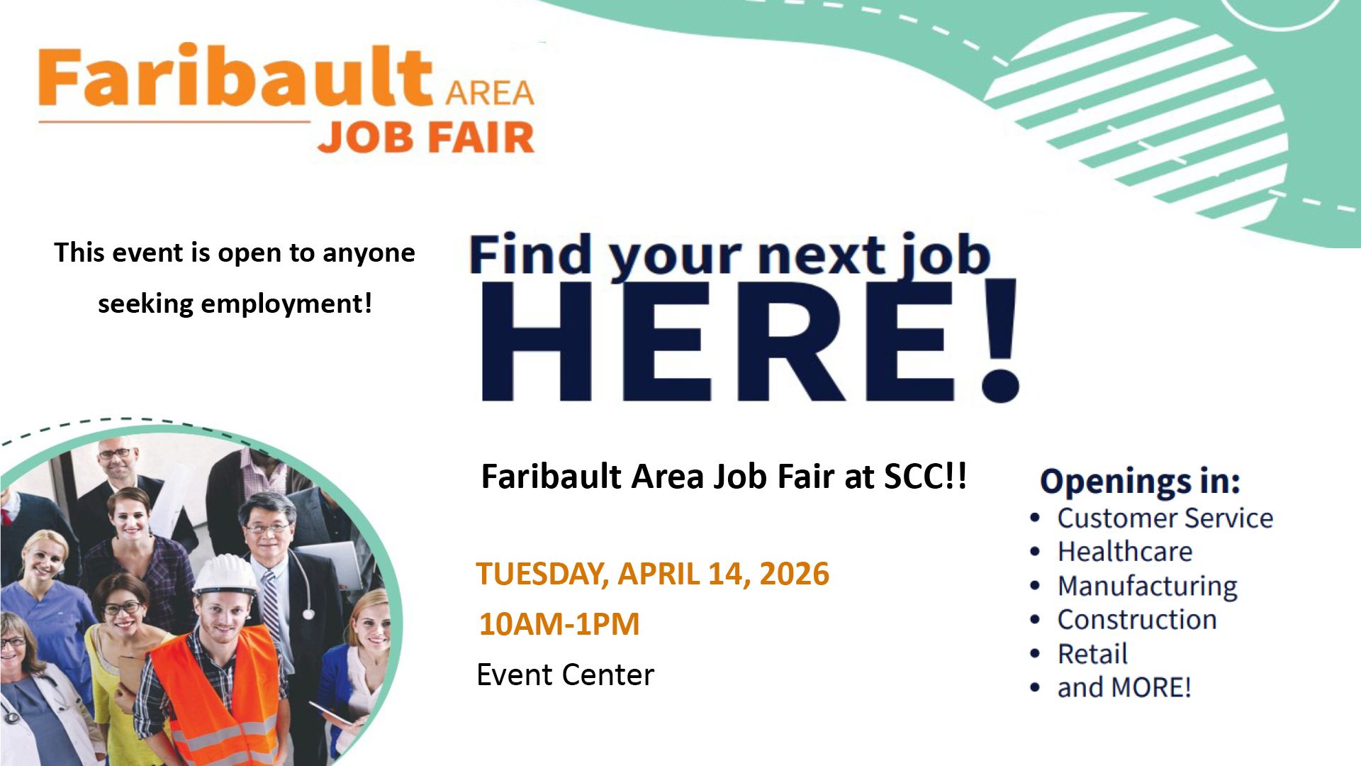 FB Job Fair Spring26