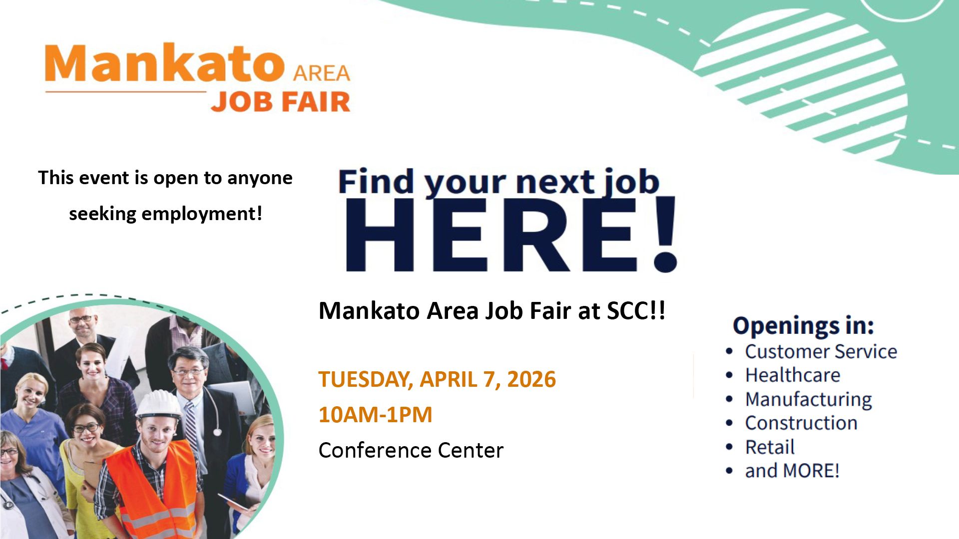 NM Job Fair Spring26