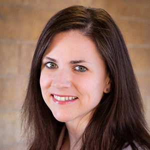 Portrait of Laura Attenberger