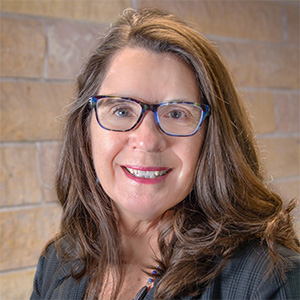 Portrait of Judy Endres